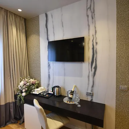 Luxury Rooms Fortuna Split Kültér fotó