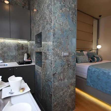 Luxury Rooms Fortuna Split Kültér fotó