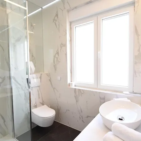 Luxury Rooms Fortuna Split Kültér fotó