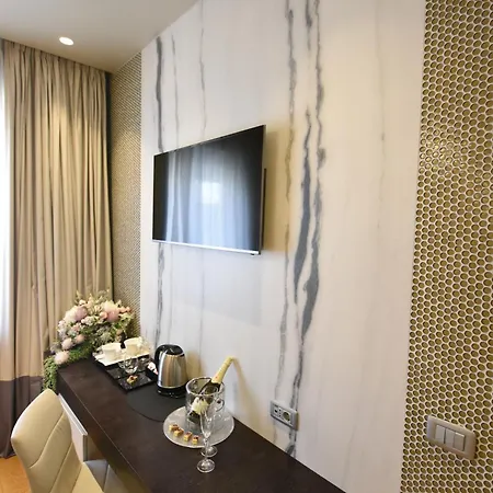 Luxury Rooms Fortuna Split Kültér fotó