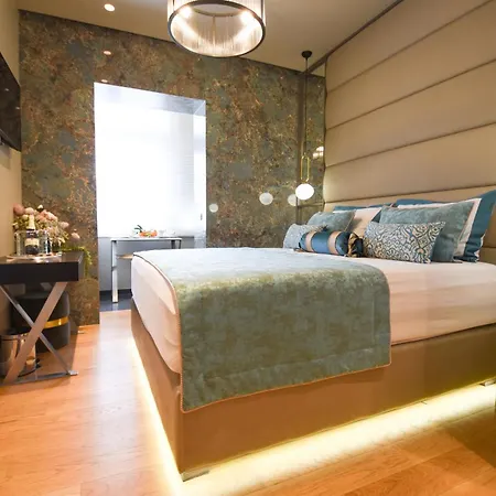 Luxury Rooms Fortuna Split Kültér fotó