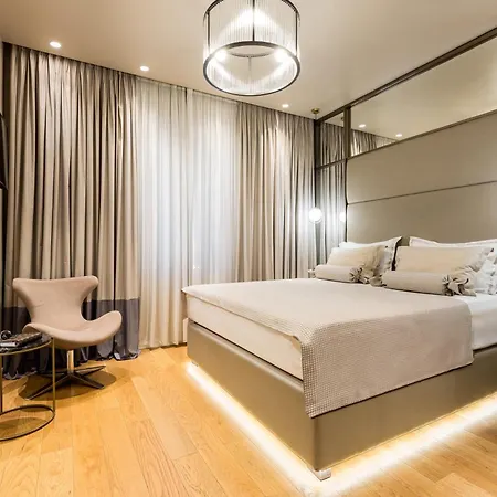 Luxury Rooms Fortuna Split Exterior photo