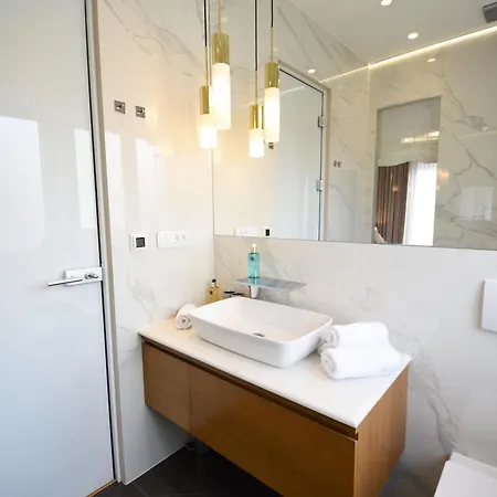 Luxury Rooms Fortuna Split Kültér fotó