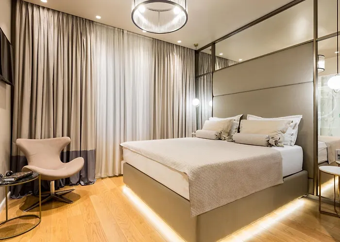 Luxury Rooms Fortuna