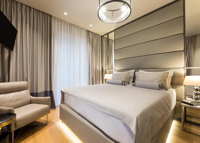 Luxury Rooms Fortuna